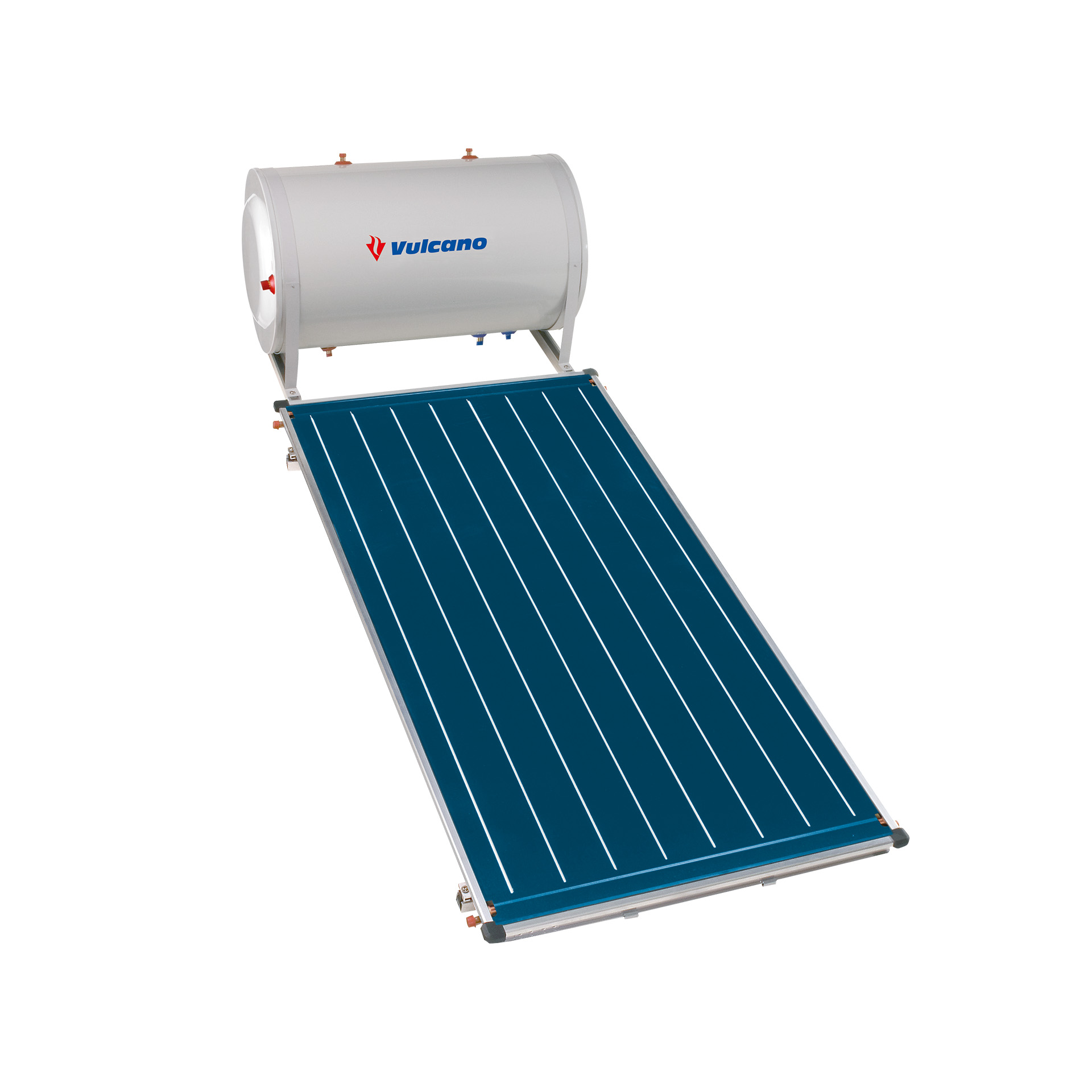 Kit Termossifão LIGHTSUN Cobertura Plana - 300 lts Kit Termossifão LIGHTSUN Cobertura Plana - 300 lts