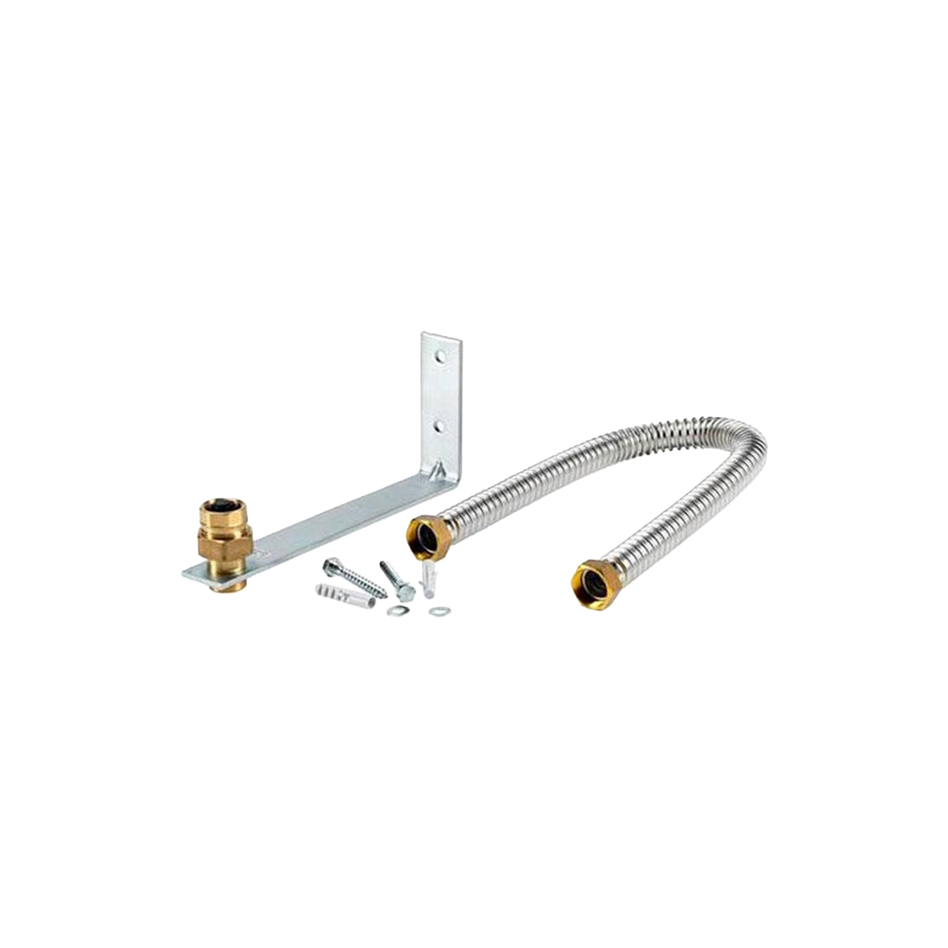 Ligação e suporte p/ vaso de expansão solar AAS1 Ligação e suporte p/ vaso de expansão solar AAS1