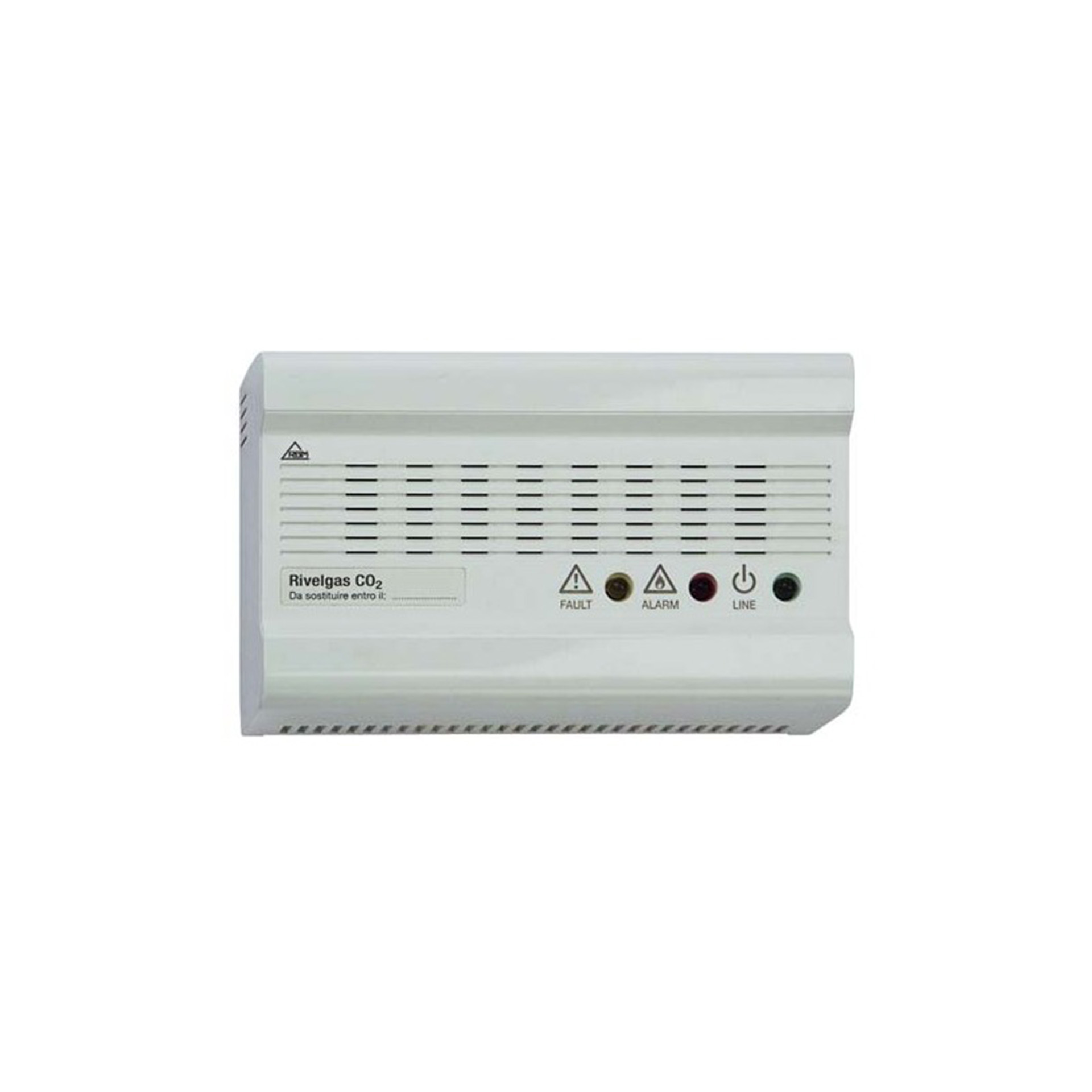 Detetor Mon�xido Carbono 220 V
