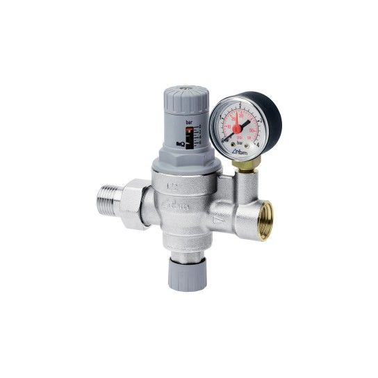 Vlvula Enchimento 1/2