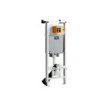 Estrutura SanitarBlock c/ Autoclismo OLI80 Estrutura SanitarBlock c/ Autoclismo OLI80