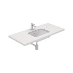 Lavat�rio Infantil 56 Encastrar (por cima ou por baixo)