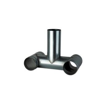 Chap�u H/T - H/P Galvanizado