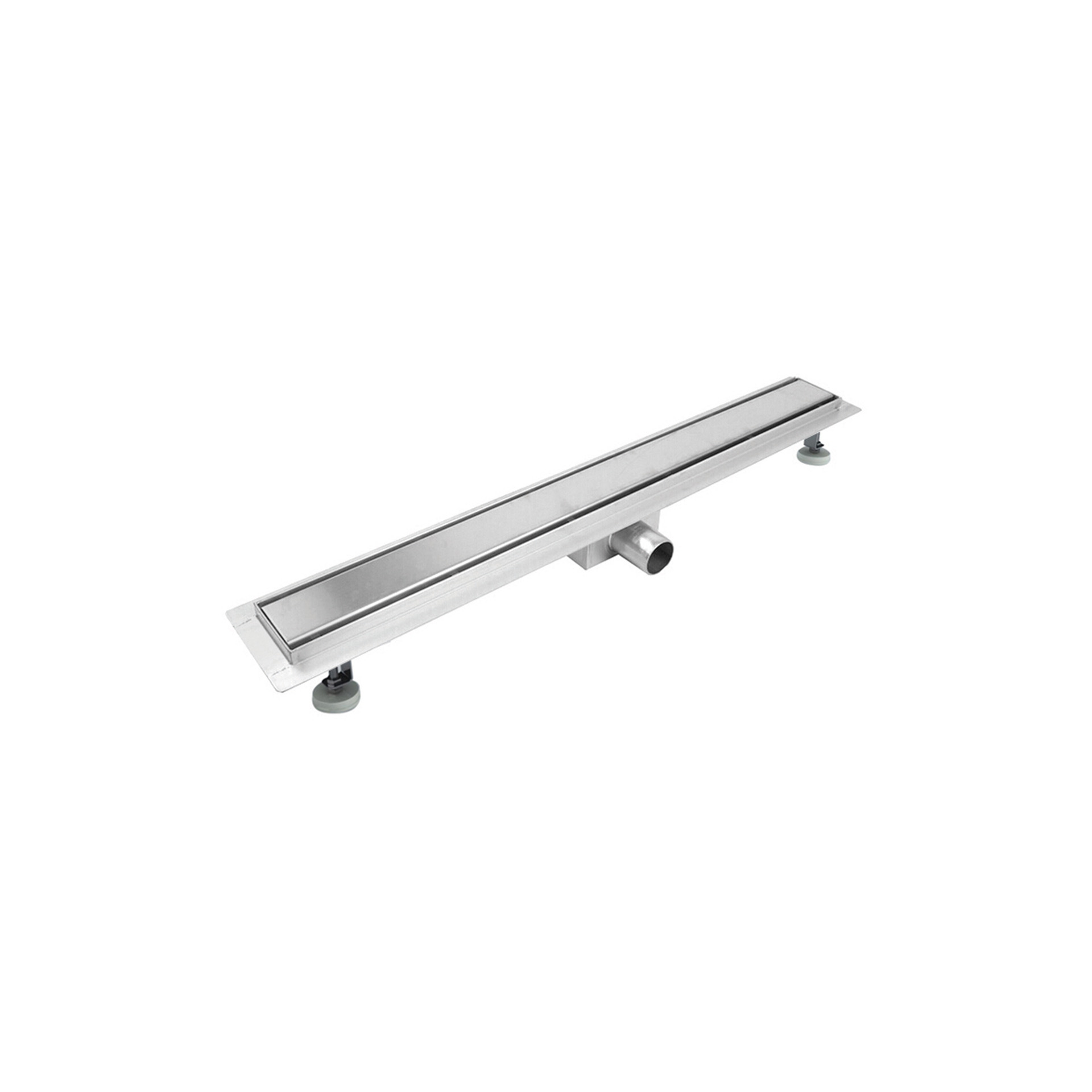 Calha Pavimento ERILINE Reverse - Inox Calha Pavimento ERILINE Reverse - Inox