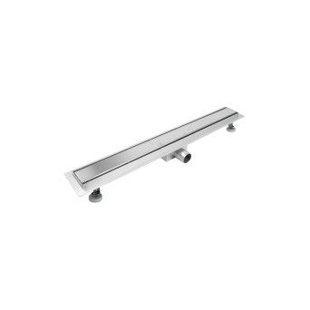Calha Pavimento ERILINE Reverse - Inox