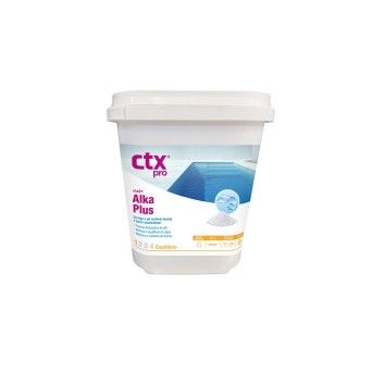 Incrementador Alcalinidade CTX21 - 6 Kg