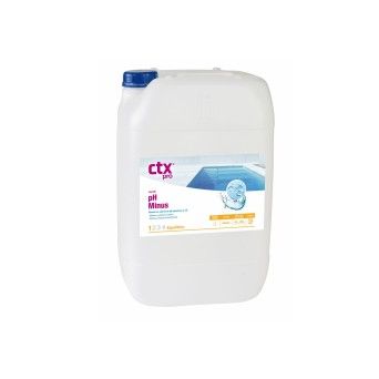 Minorador pH L�quido CTX15C Pro - 25 Lt