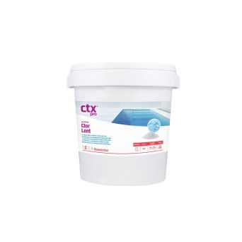 Tricloro Granulado CTX300Gr - 5 Kg