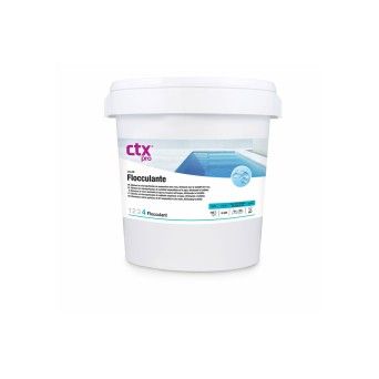 Floculante Pastilha CTX42 - 5 Kg