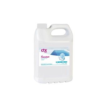 Floculante L�quido CTX41 - 5 Lt