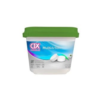 Pastilhas Tricloro CTX393 - 5 Kg