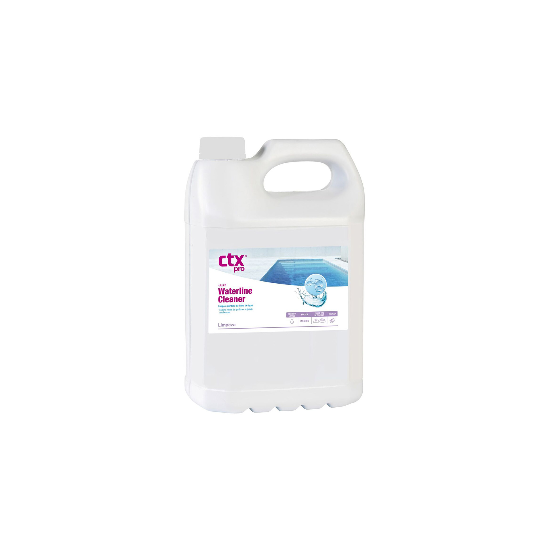 Desengordurante CTX75 - 5 Lt Desengordurante CTX75 - 5 Lt