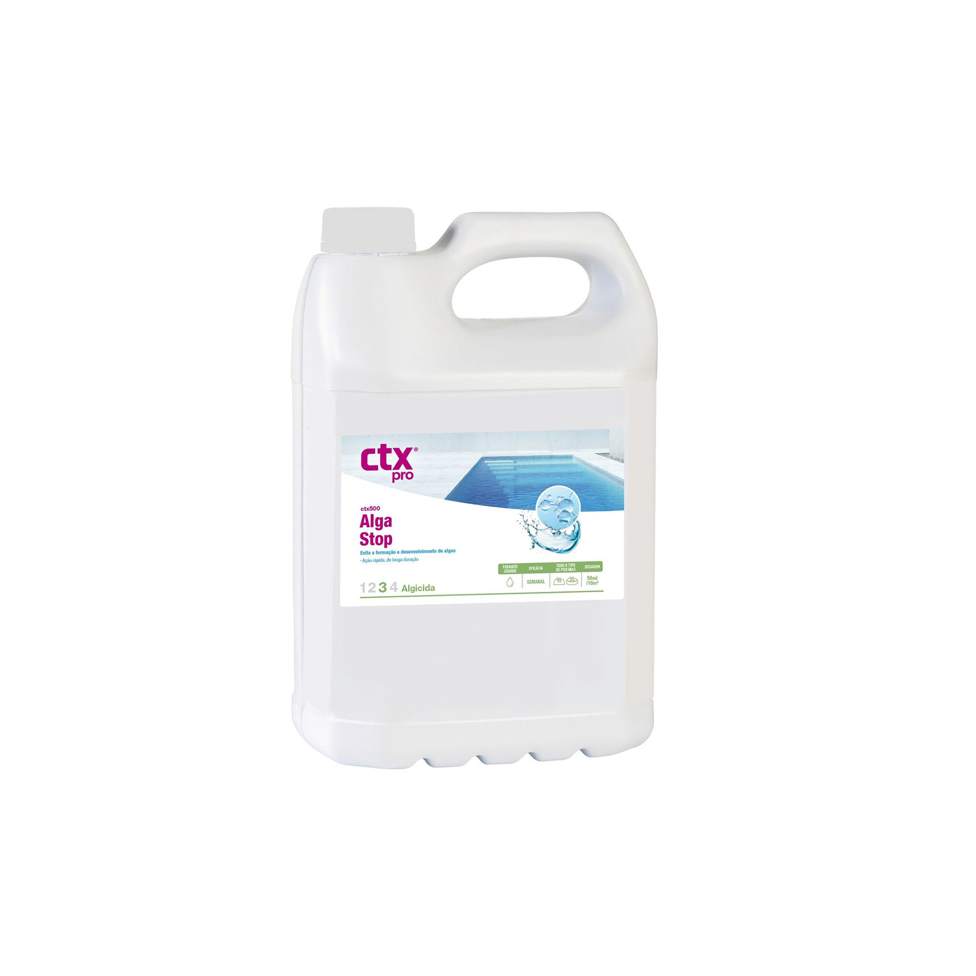 Antialgas CTX500 - 5 Lt Antialgas CTX500 - 5 Lt