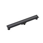 Calha Pavimento ERILINE Reverse - Preto Calha Pavimento ERILINE Reverse - Preto