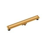 Calha Pavimento ERILINE Reverse - Gold Calha Pavimento ERILINE Reverse - Gold