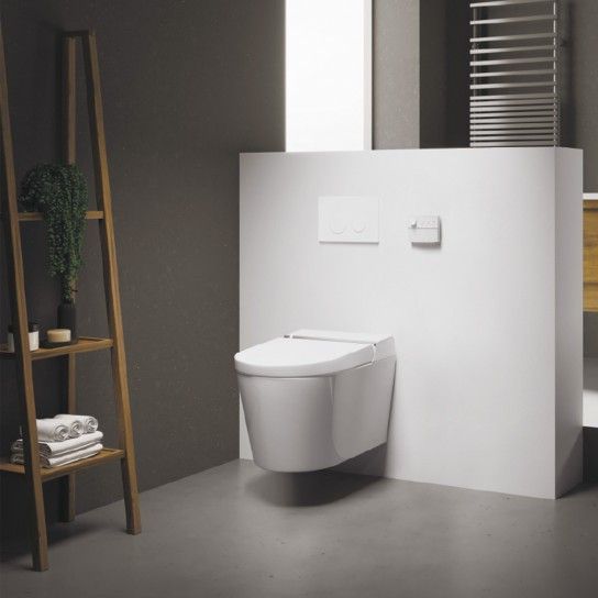 Smart Toilet Hygea Smart Toilet Hygea