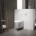 Smart Toilet Hygea