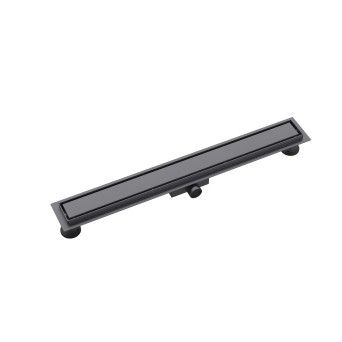 Calha Pavimento ERILINE Reverse - GunMetal