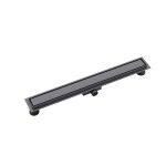 Calha Pavimento ERILINE Reverse - GunMetal Calha Pavimento ERILINE Reverse - GunMetal