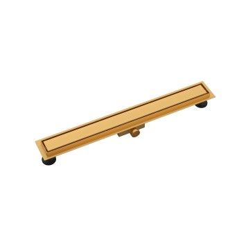 Calha Pavimento ERILINE Reverse - Gold