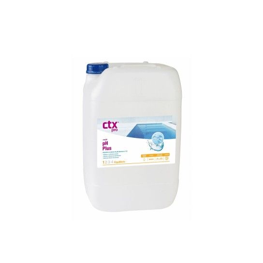 Incrementador pH L�quido CTX25 - 25 Lt