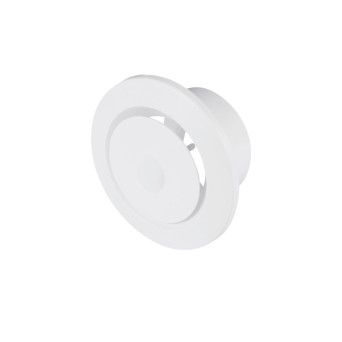 Grelha Insufla��o �125 - Branco