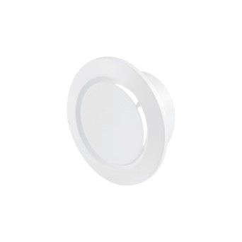 Grelha Extra��o �125 - Branco